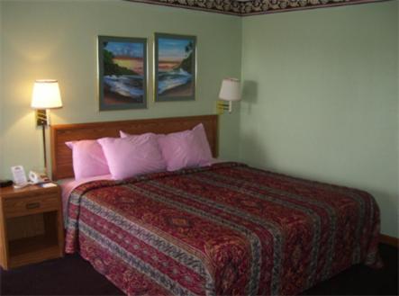 Regency Inn Fayetteville Zimmer foto